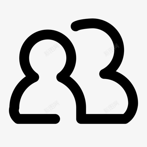 我的就诊人svg_新图网 https://ixintu.com 我的就诊人