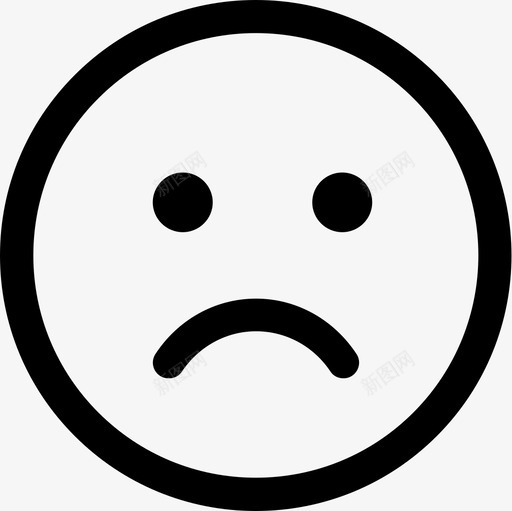 遗憾svg_新图网 https://ixintu.com 遗憾