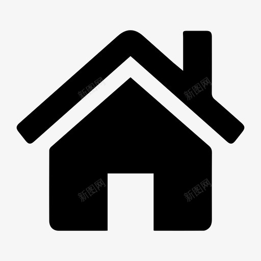有房svg_新图网 https://ixintu.com 有房