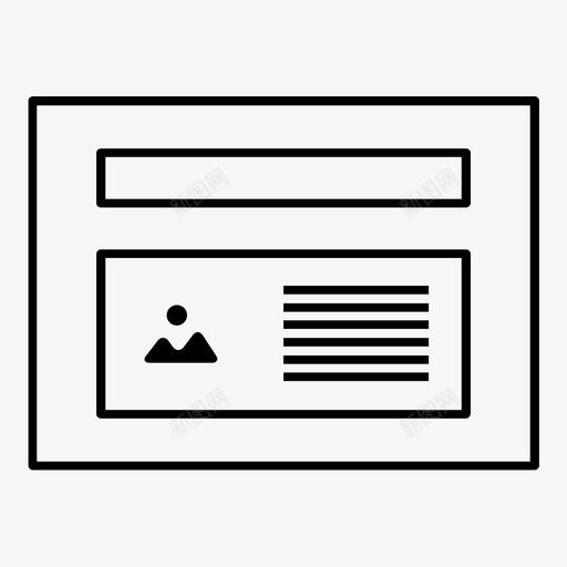 图像信息展示powerpoint演示模板图标svg_新图网 https://ixintu.com powerpoint 图像信息展示 幻灯片演示集 演示模板