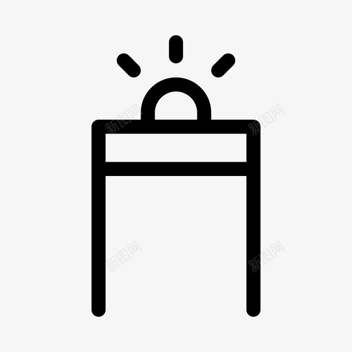 安全门保护安全保护ios优化图标svg_新图网 https://ixintu.com 保护 安全保护ios优化 安全门