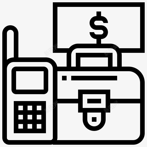 收银机营业日劳动节图标svg_新图网 https://ixintu.com 劳动节 收银机 营业日