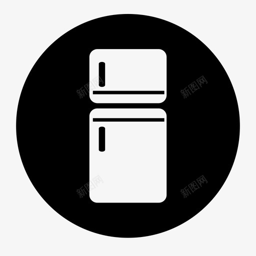 冰箱清洗svg_新图网 https://ixintu.com 冰箱清洗