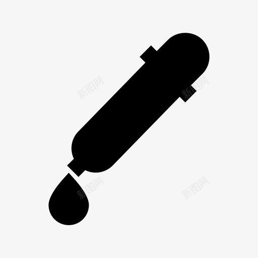 滴管救护车诊所图标svg_新图网 https://ixintu.com 医学 医疗 医院 医院网络网格 救护车 滴管 诊所