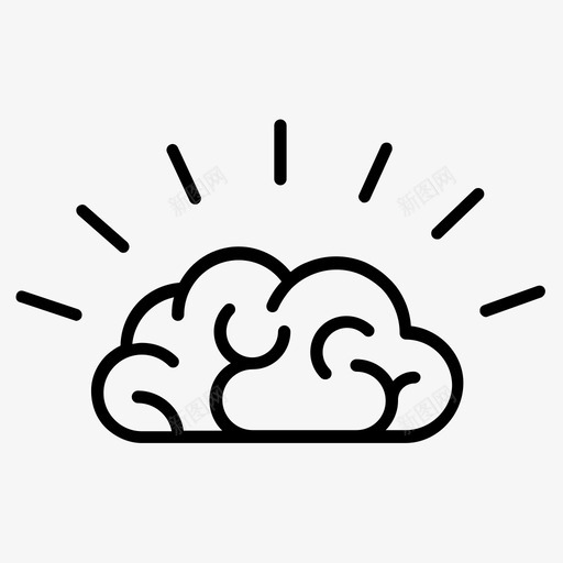 聪明酷知识图标svg_新图网 https://ixintu.com 环境和可持续性 知识 聪明 酷