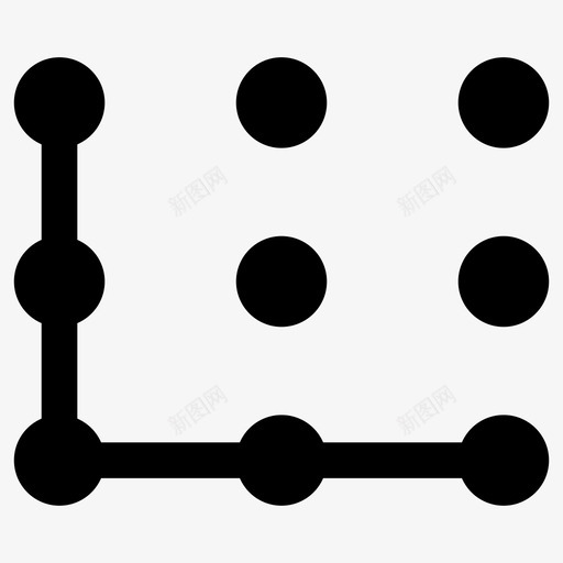 安全模式密码锁图标svg_新图网 https://ixintu.com 安全模式 密码 锁