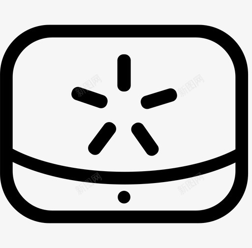 i-香薰机svg_新图网 https://ixintu.com i-香薰机