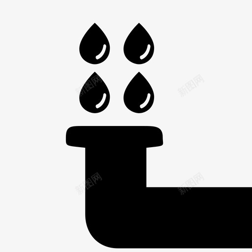 进水svg_新图网 https://ixintu.com 进水 数据管理svg-60