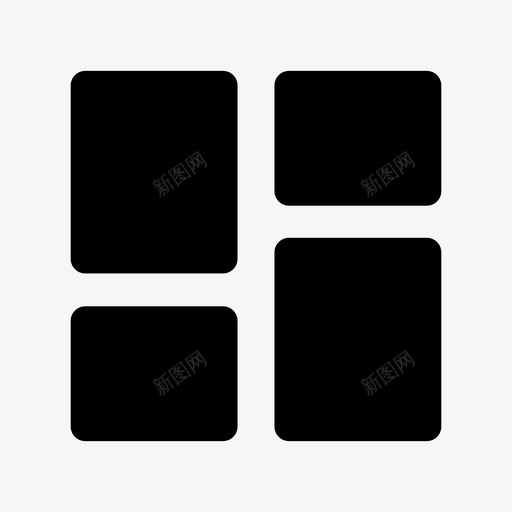 导航icon-模板管理svg_新图网 https://ixintu.com 导航icon-模板管理 icon-模板管理