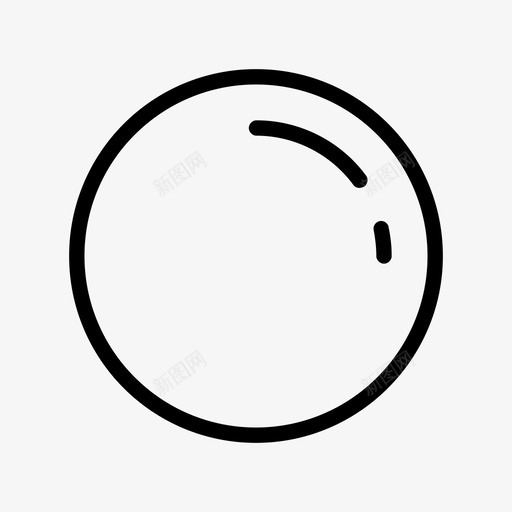 珍珠宝石珠宝图标svg_新图网 https://ixintu.com 宝石 珍珠 珠宝 闪亮