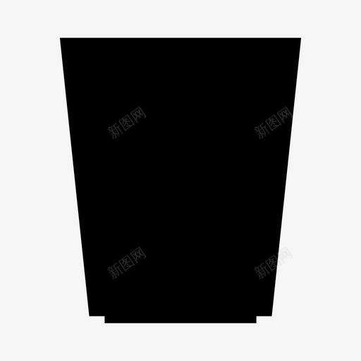 饮料新鲜液态图标svg_新图网 https://ixintu.com 天然 新鲜 液态 饮料