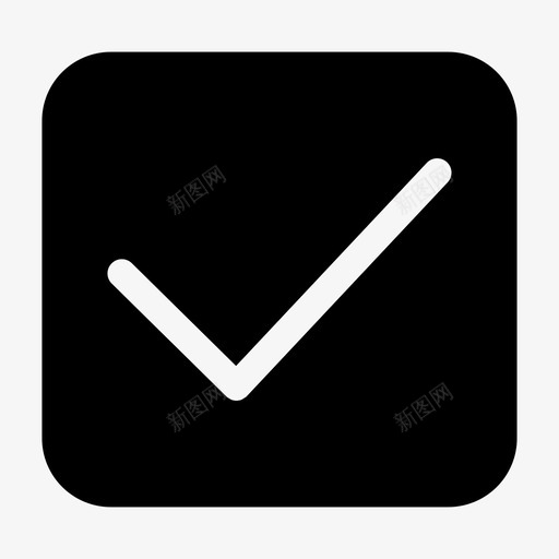 设置默认地址选中-01svg_新图网 https://ixintu.com 设置默认地址选中-01