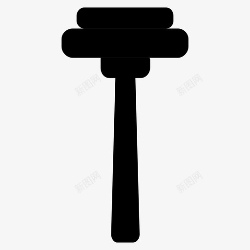 剃须刀理发店头发图标svg_新图网 https://ixintu.com 剃须刀 头发 理发店