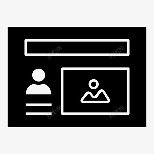 具有图像演示的人员信息powerpoint演示模板图标svg_新图网 https://ixintu.com powerpoint 具有图像演示的人员信息 幻灯片演示集合 演示模板