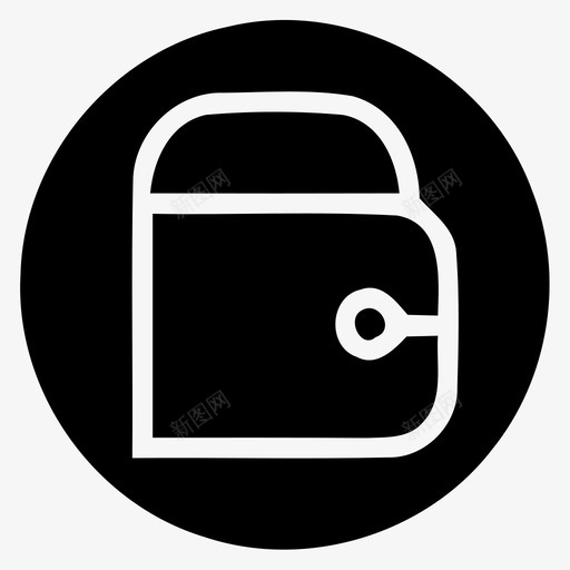 我的-钱匣子svg_新图网 https://ixintu.com 我的-钱匣子 mywallet