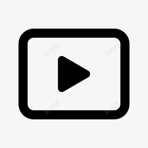 小视频svg_新图网 https://ixintu.com 小视频