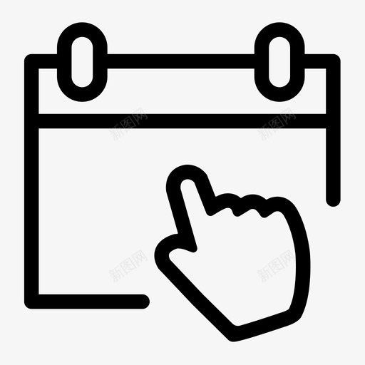 选课报名svg_新图网 https://ixintu.com 选课报名
