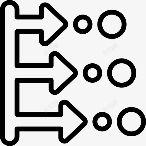 用户界面排斥应用程序绘图图标svg_新图网 https://ixintu.com 工具 应用程序 用户界面排斥 用户界面轮廓 线框 绘图