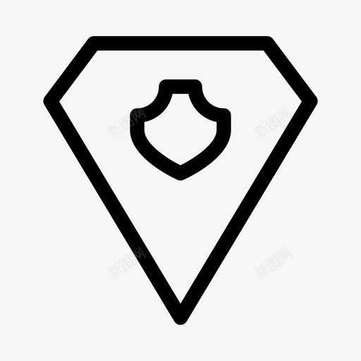 保护资产保护安全图标svg_新图网 https://ixintu.com 保护 保护资产 安全 安全保护ios优化