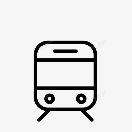 地铁svg_新图网 https://ixintu.com 地铁 subway