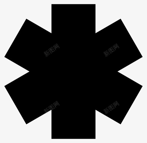 星号_asterisk1svg_新图网 https://ixintu.com 星号_asterisk1