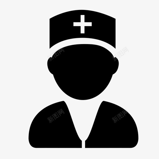 家庭医生svg_新图网 https://ixintu.com 家庭医生