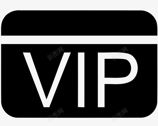 首页-会员卡svg_新图网 https://ixintu.com 首页-会员卡 home_card