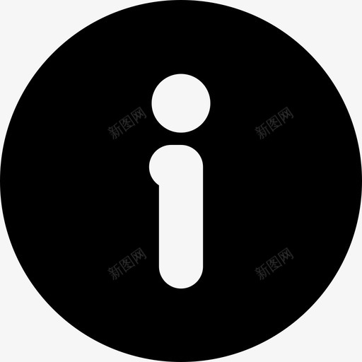 信息点界面很棒的设置图标svg_新图网 https://ixintu.com 信息点 很棒的设置 界面