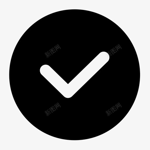 购物车弹窗-选中svg_新图网 https://ixintu.com 购物车弹窗-选中