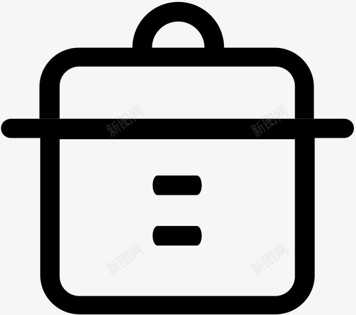 小家电svg_新图网 https://ixintu.com 小家电