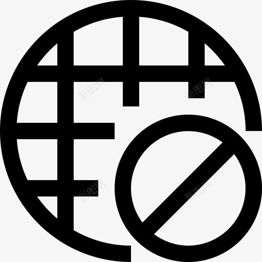 全局基本接口图标svg_新图网 https://ixintu.com ui ux 全局 基本 基本集合5 接口