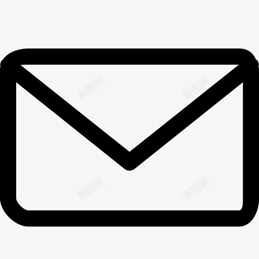 own-站内信svg_新图网 https://ixintu.com own-站内信