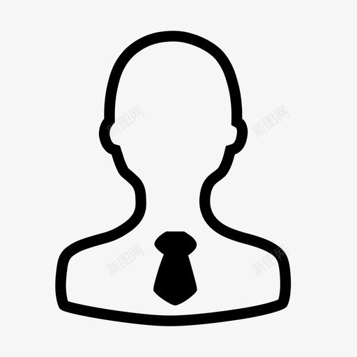 我的管家svg_新图网 https://ixintu.com 我的管家