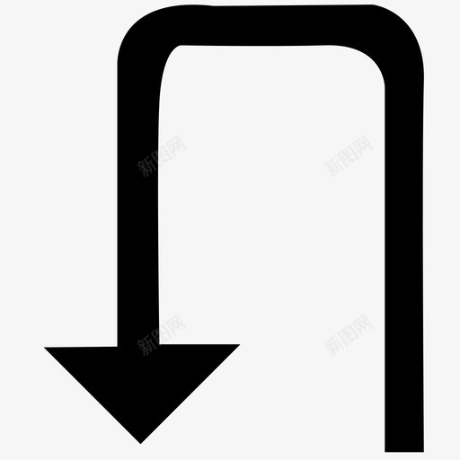 倒着走svg_新图网 https://ixintu.com 倒着走