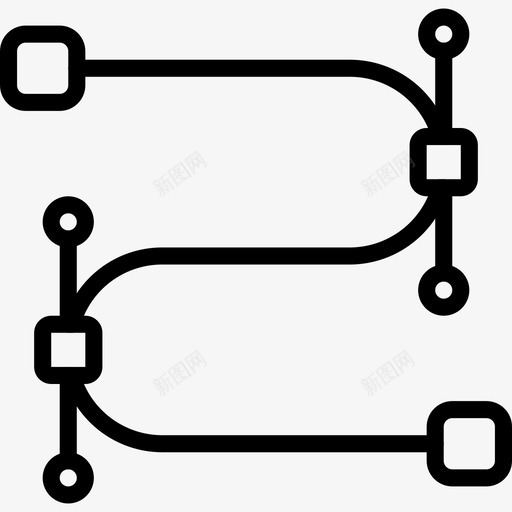 用户界面路径应用程序绘图图标svg_新图网 https://ixintu.com 工具 应用程序 用户界面路径 用户界面轮廓 线框 绘图