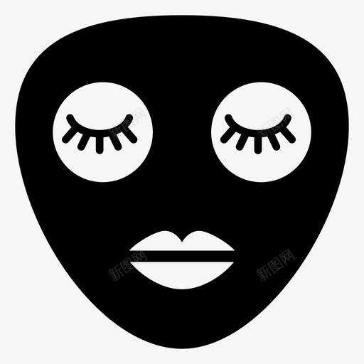 美容_hlsvg_新图网 https://ixintu.com 美容_hl