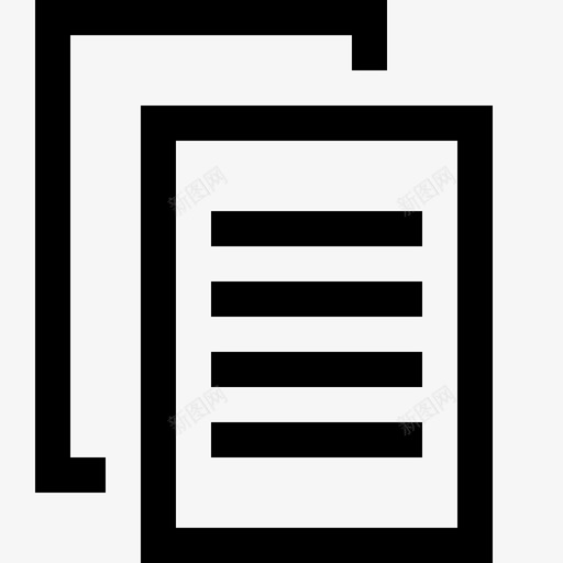 订单管理svg_新图网 https://ixintu.com 订单管理