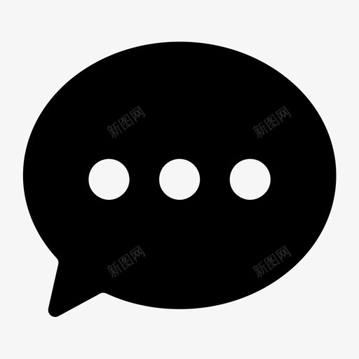 hi-in icon-消息-01svg_新图网 https://ixintu.com hi-in icon-消息-01