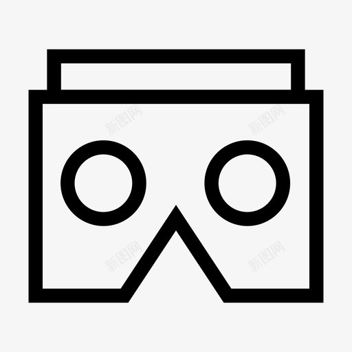 硬纸板图标svg_新图网 https://ixintu.com 硬纸板