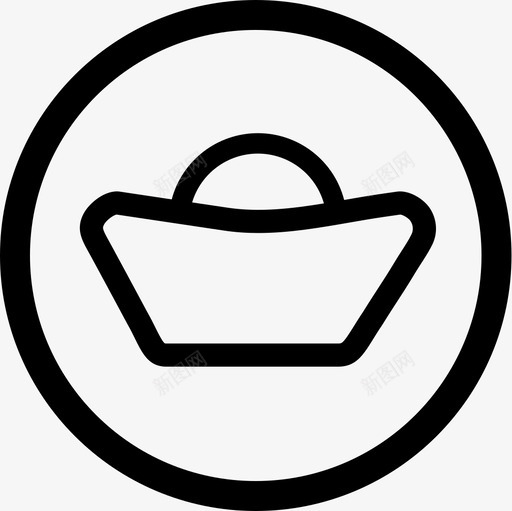 抢银元svg_新图网 https://ixintu.com 抢银元