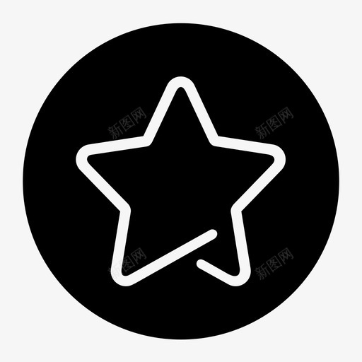 收藏_2svg_新图网 https://ixintu.com 收藏_2