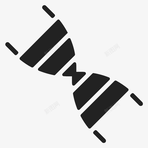 dna螺旋医学图标svg_新图网 https://ixintu.com dna rna 医学 螺旋
