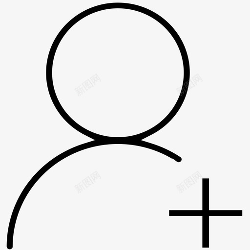 人物svg_新图网 https://ixintu.com 人物 figure
