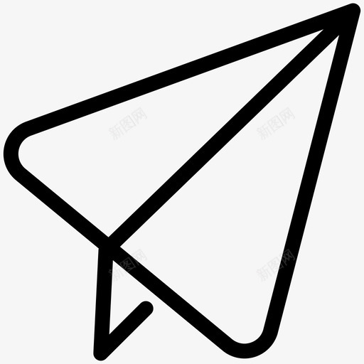 帮你送svg_新图网 https://ixintu.com 帮你送 send