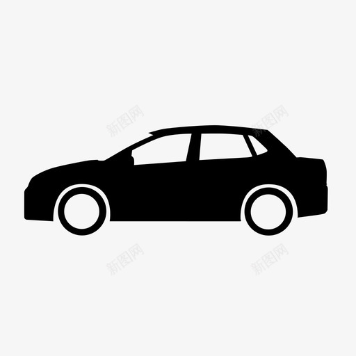 中型轿车_jammysvg_新图网 https://ixintu.com 中型轿车_jammy zhongxing