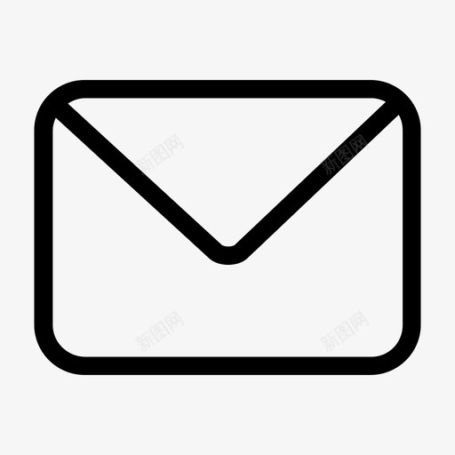 来信_1svg_新图网 https://ixintu.com 来信_1
