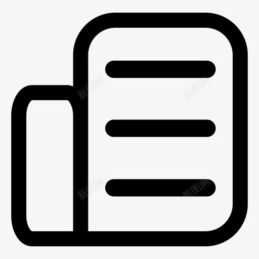 新闻svg_新图网 https://ixintu.com 新闻 学习、企业