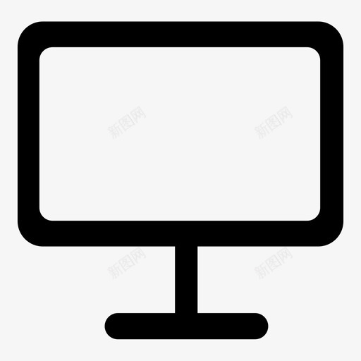 我的电脑svg_新图网 https://ixintu.com 我的电脑