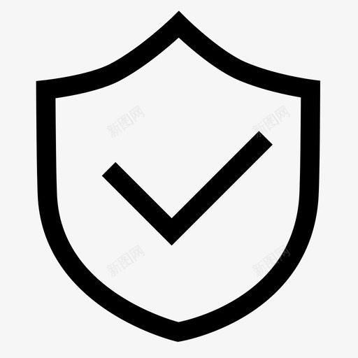 icon3_盾牌svg_新图网 https://ixintu.com icon3_盾牌 icon3-01