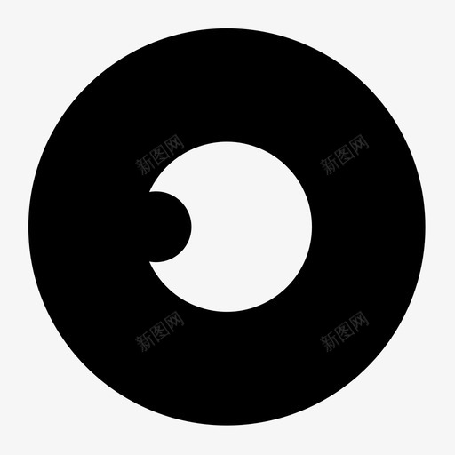 jwj_圈子_选中svg_新图网 https://ixintu.com jwj_圈子_选中